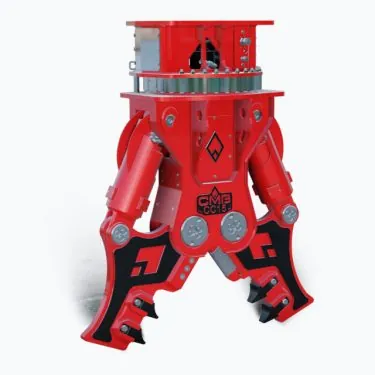 CMB Primary Demolition Crusher CC Series